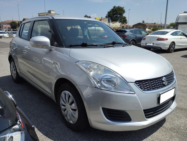 SUZUKI Swift 1.3 DDiS 5 porte GRANDINATA