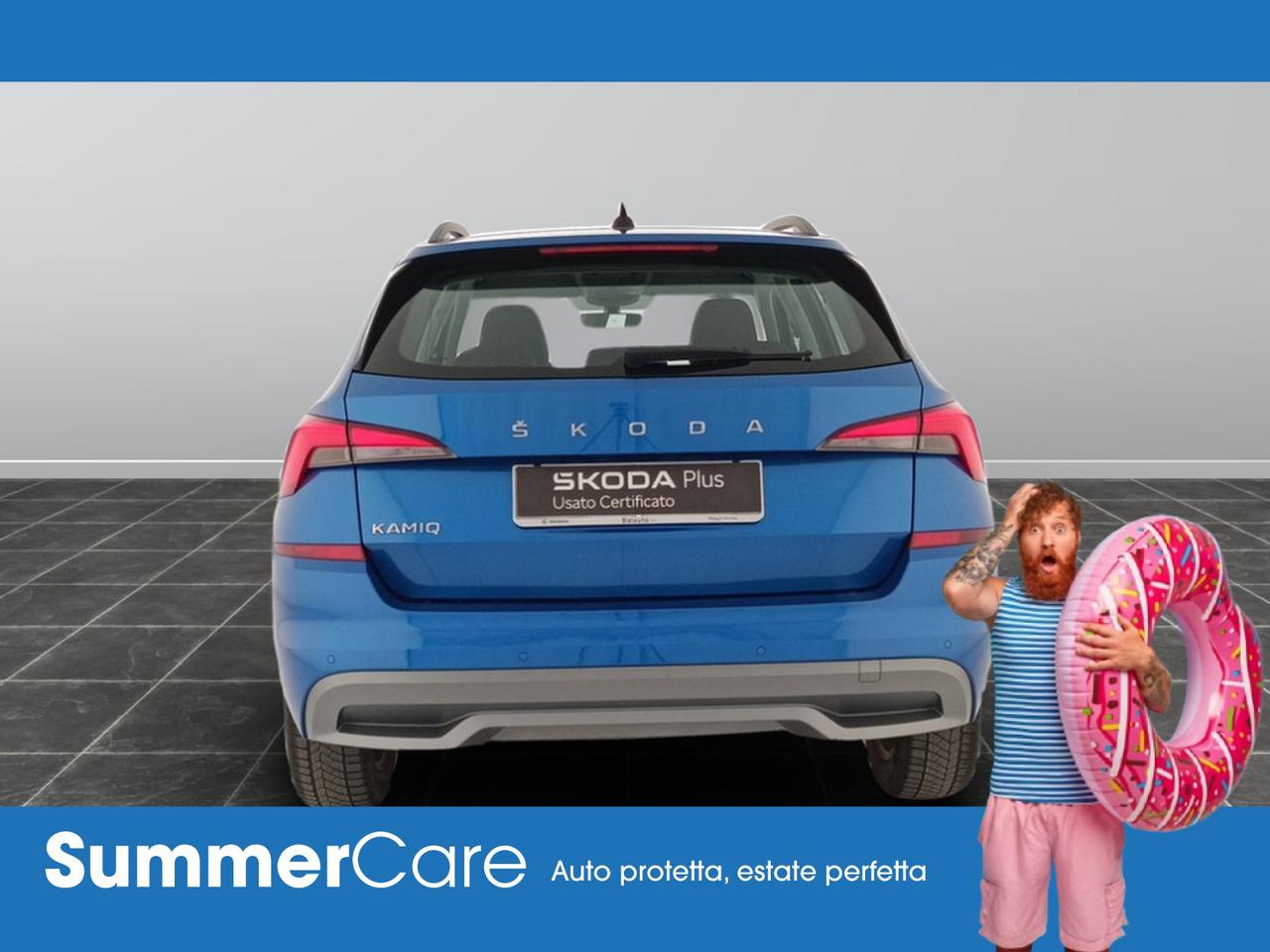 Skoda Kamiq 1.0 tsi 95cv ambition