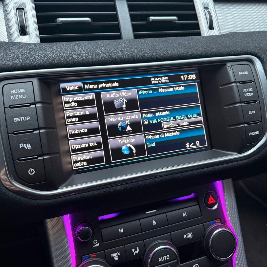 Range Rover Evoque 2.2 TD4 5p. Pure