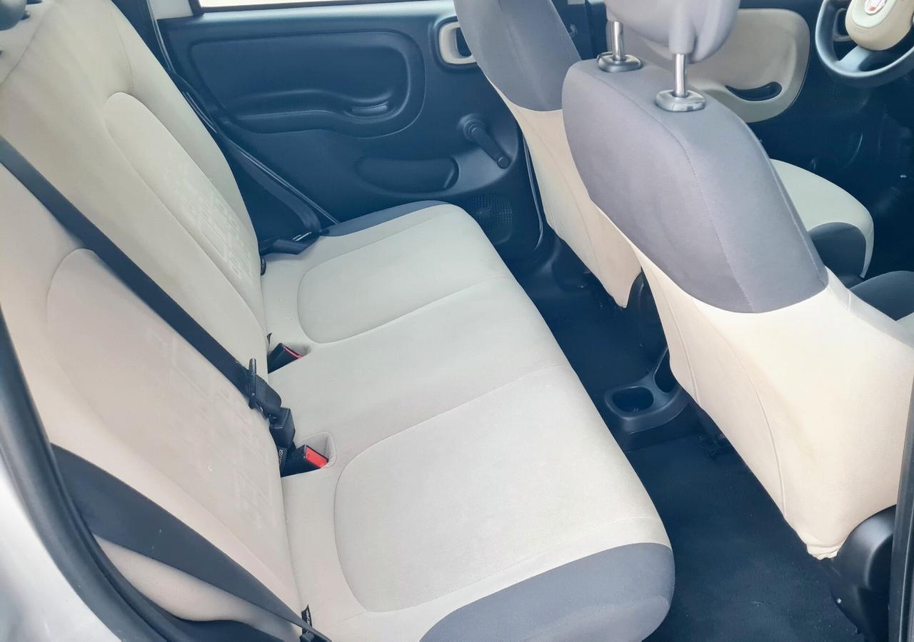 Fiat Panda 1.2 Lounge(UNICOPROPRIETARIO