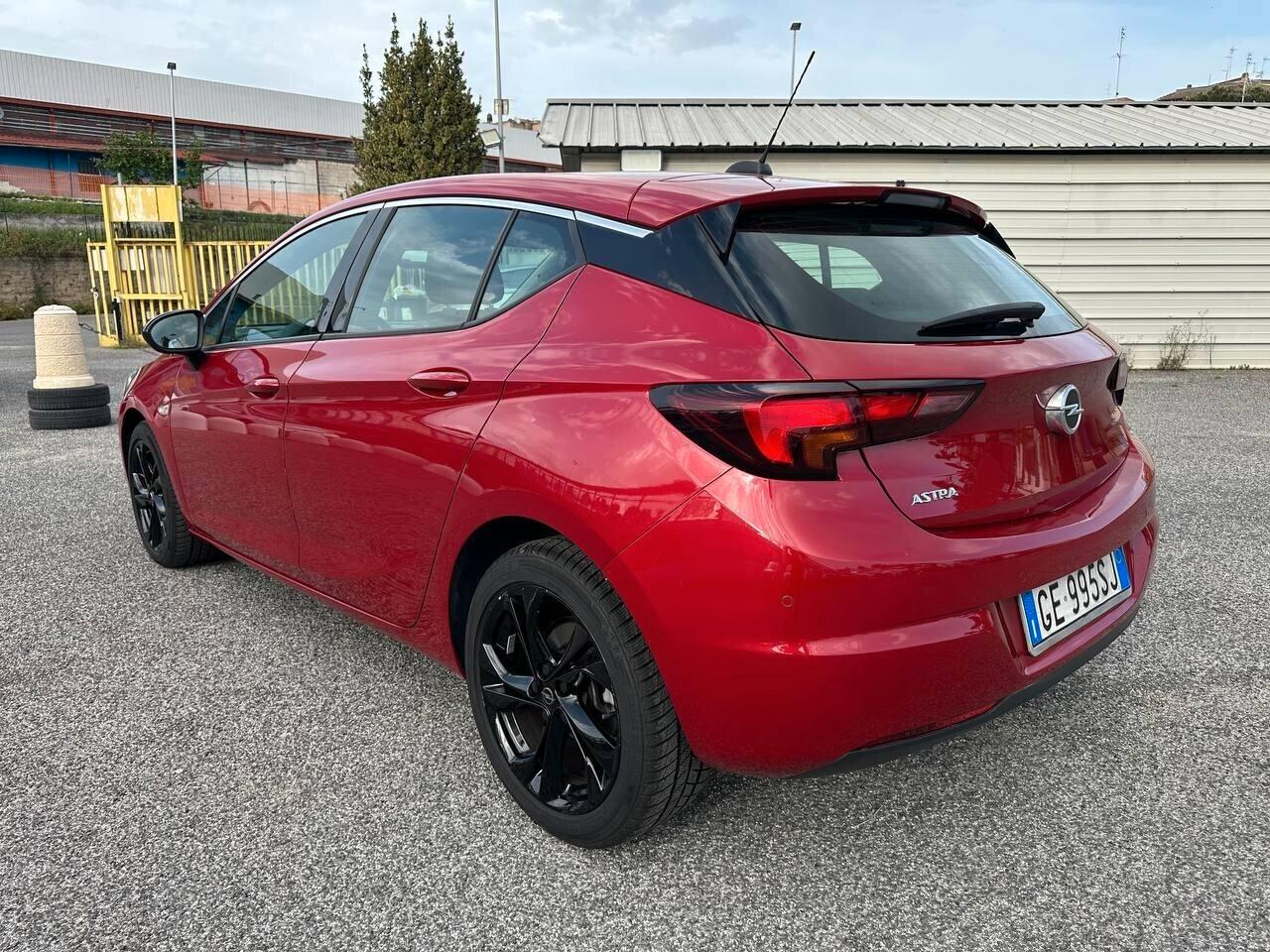Opel Astra SPORT 122 CV FINANZIABILE GARANZIA