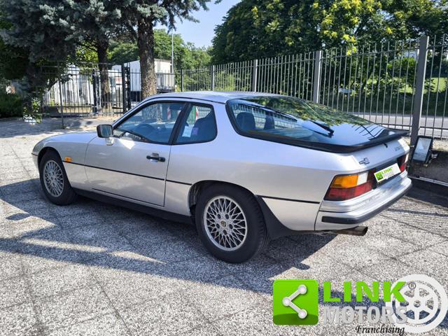 PORSCHE 924 2.0 Turbo