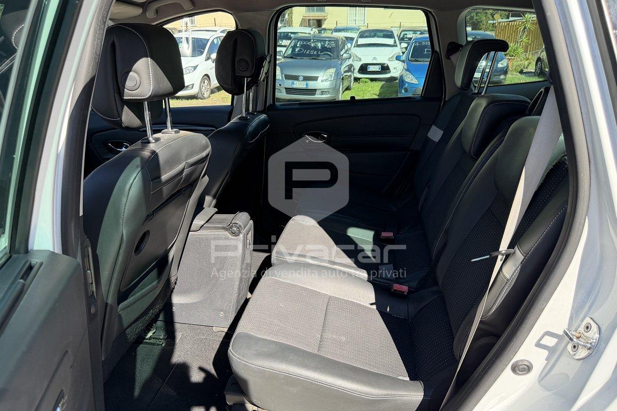 RENAULT Scénic 1.6 dCi 130CV Start&Stop Energy