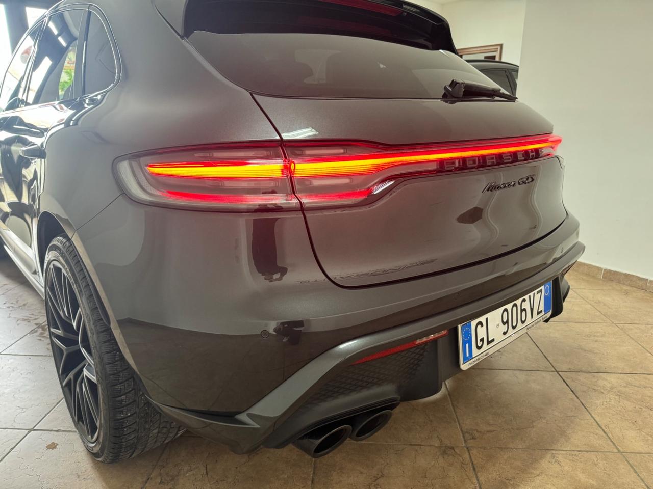 Porsche Macan 2.9 GTS