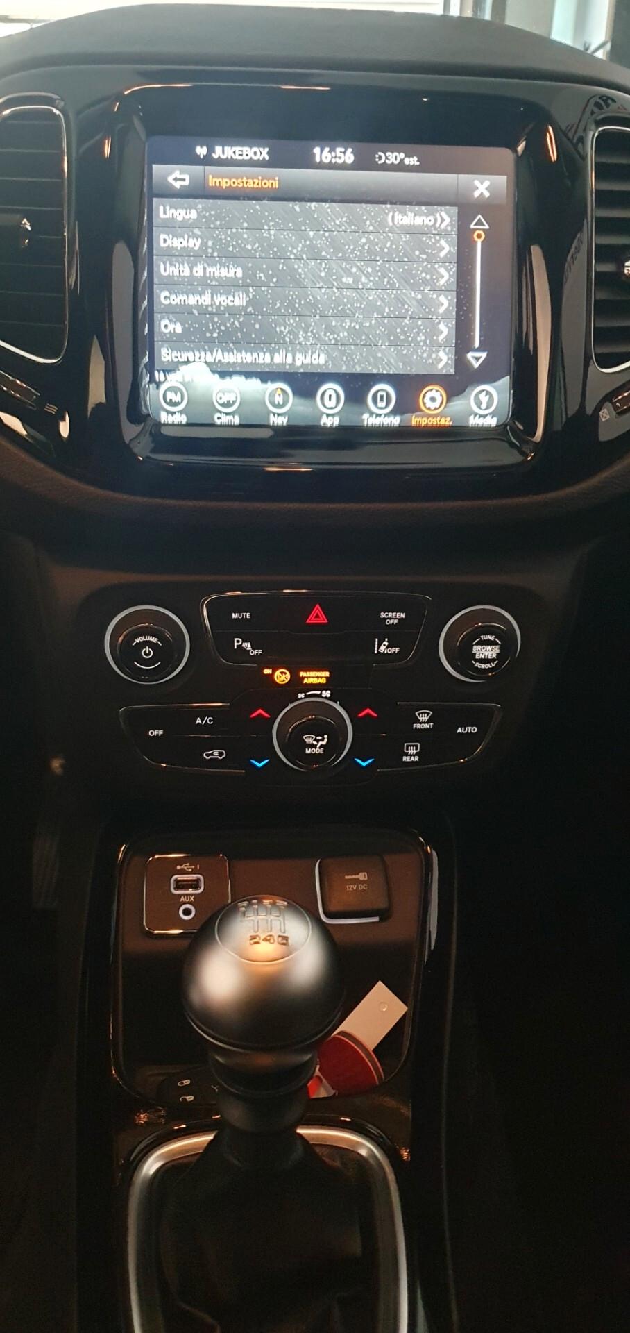 Jeep Compass 1.6 Multijet II 2WD Limited