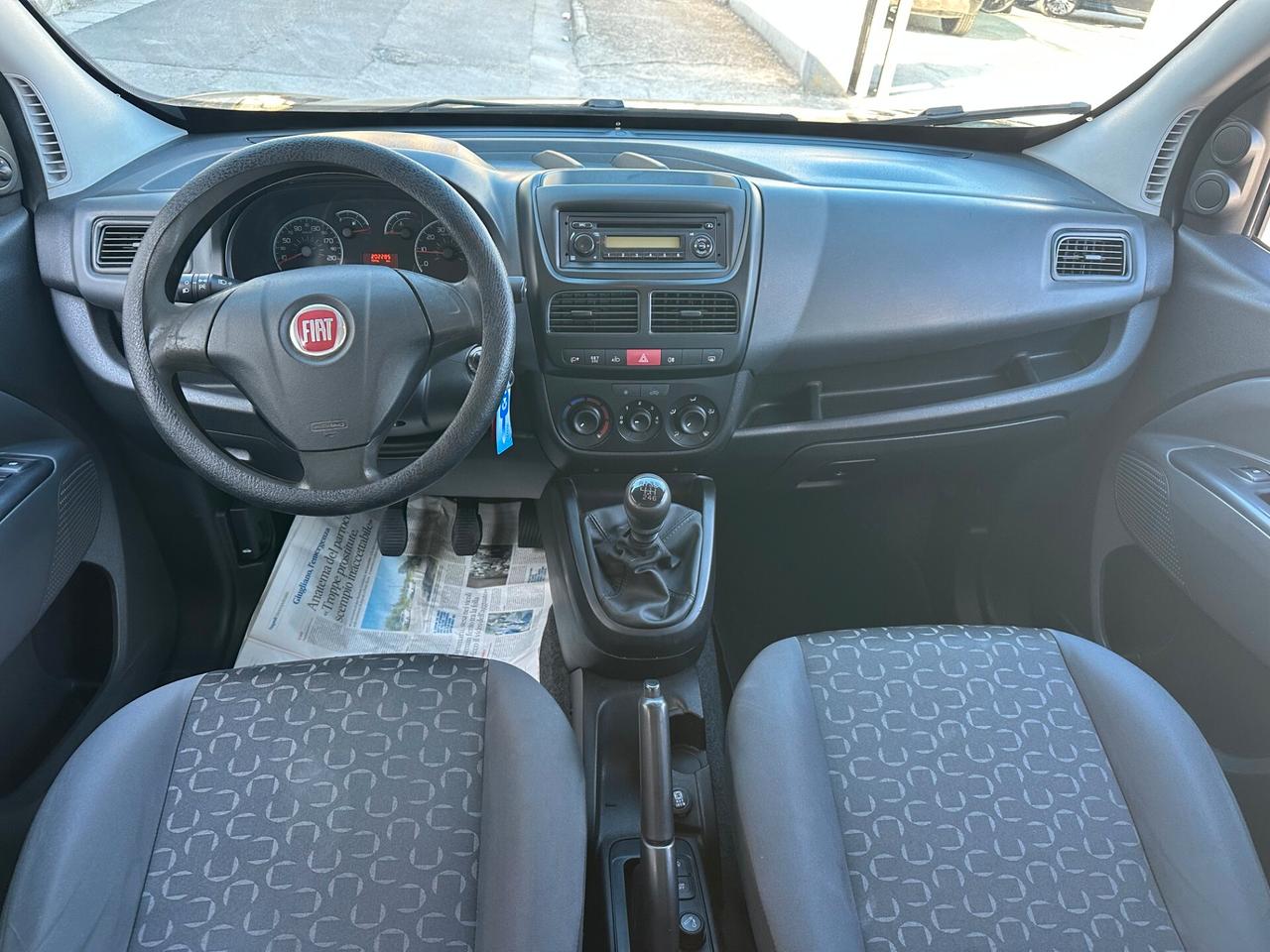 Fiat Doblo 1.6 MJT 105 Cv Emotion 5 Posti Vettura