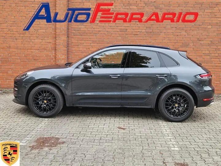 Porsche Macan TETTO PANORAMICO BOSE SYSTEM PELLE TOTALE ANDROID AUTO 19" SENS PARK CONTROL