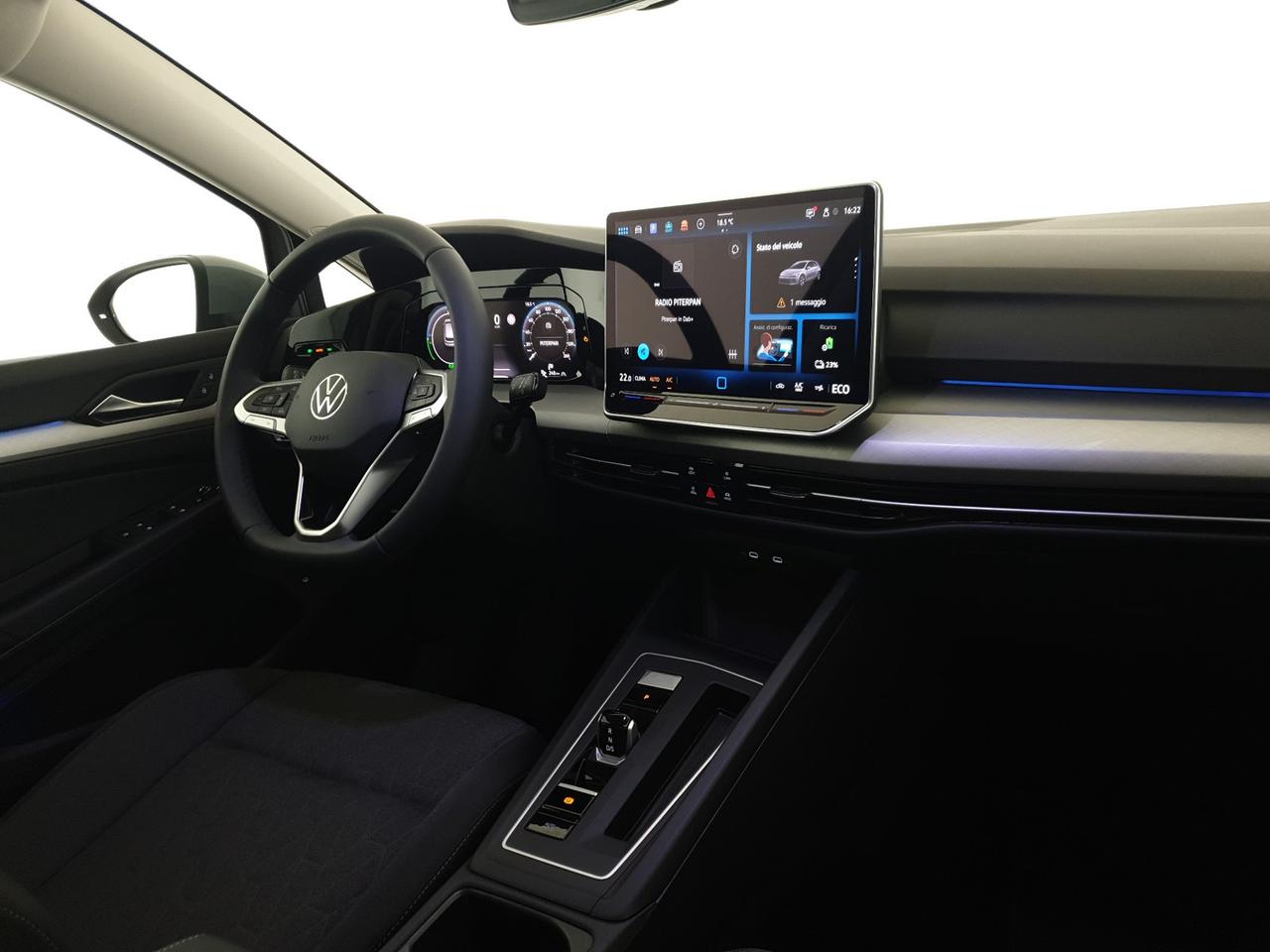 Volkswagen Golf 1.5 tsi ehybrid edition plus 204cv dsg