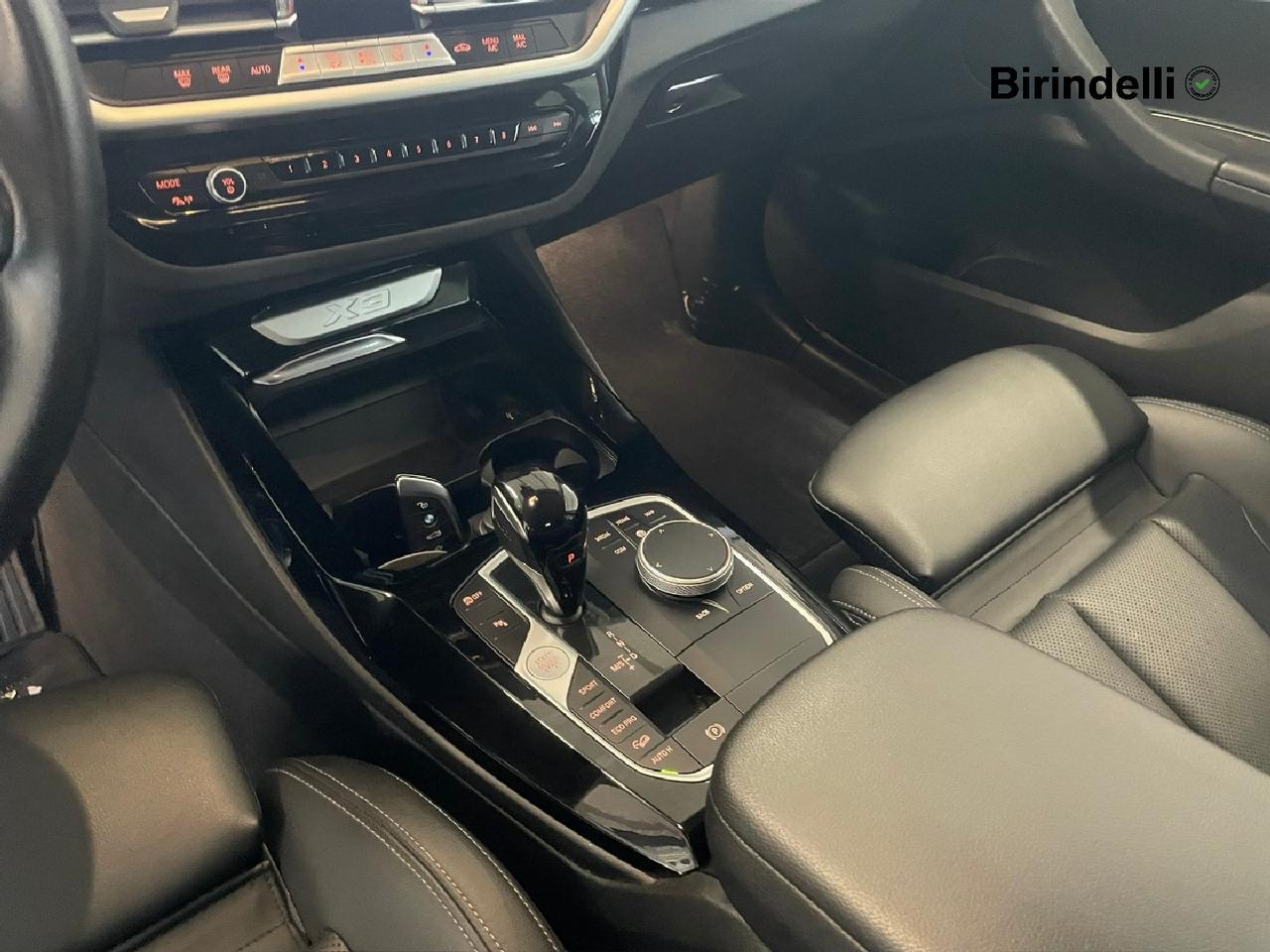 BMW X3 (G01/F97) - X3 xDrive20d 48V