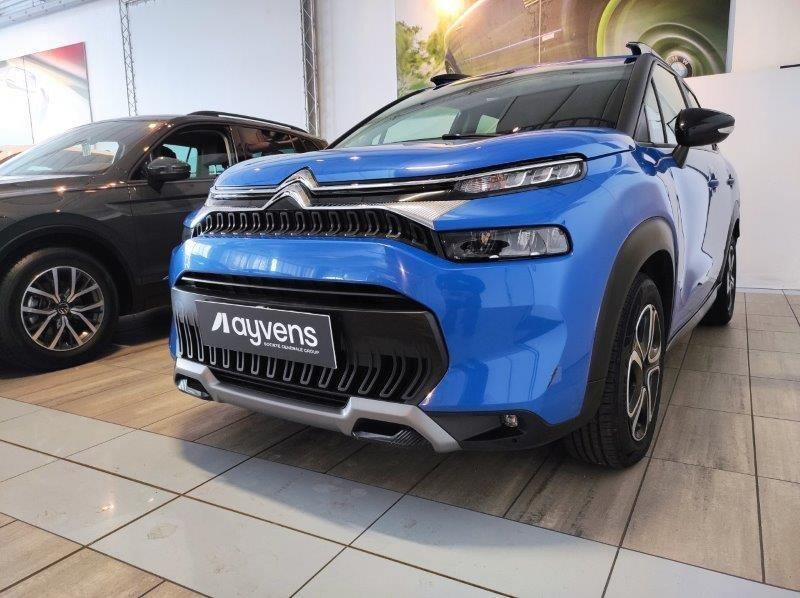 CITROEN C3 Aircross 1ª s. - C3 Aircross PureTech 110 S&S Feel