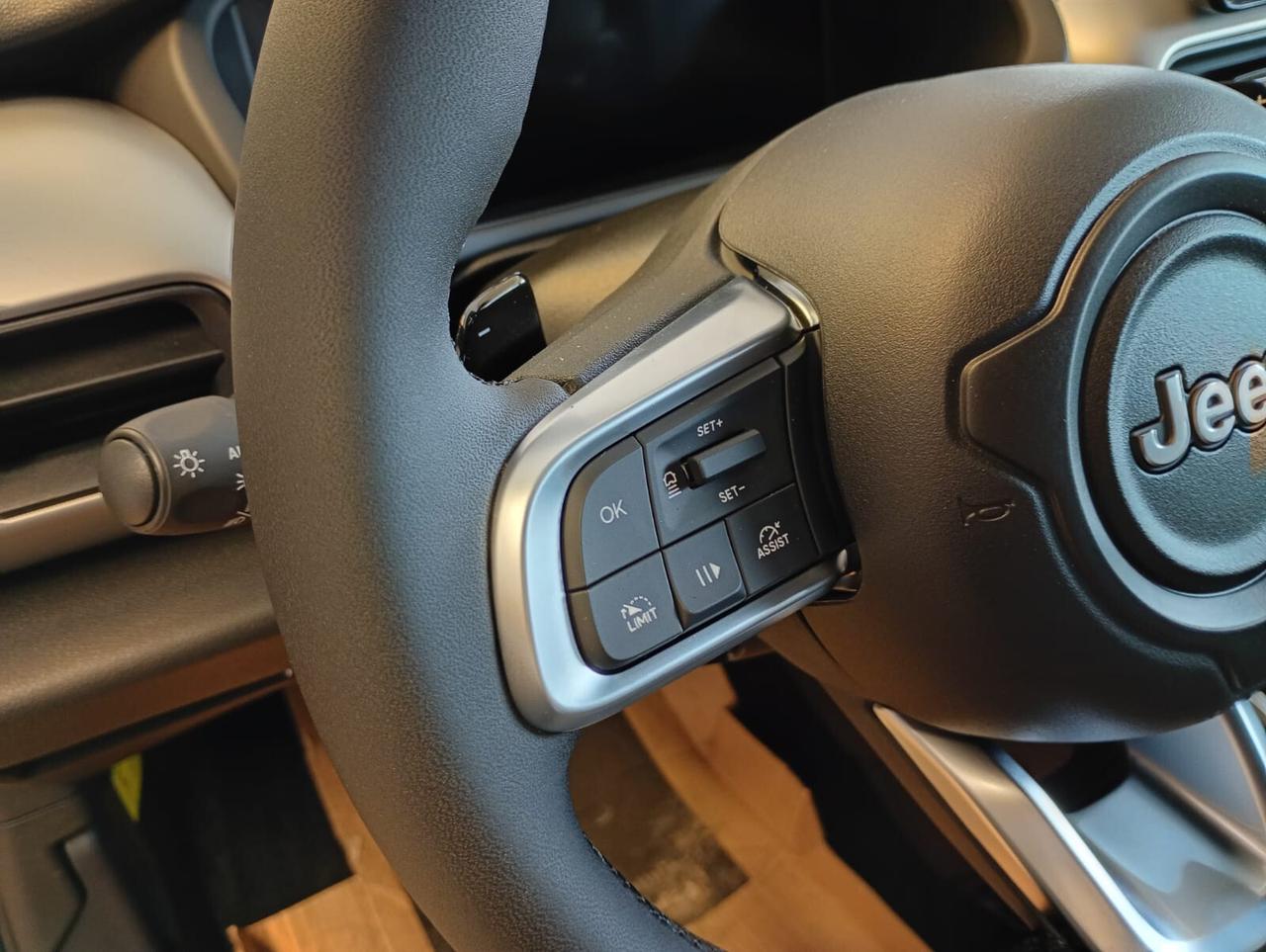 Jeep Avenger 4xe Hybrid Overland 1.2