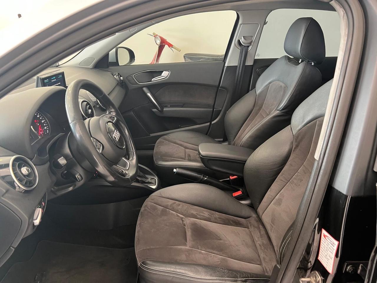 Audi A1 SPB 1.4 TDI Stronic S-Line TETTO 2017