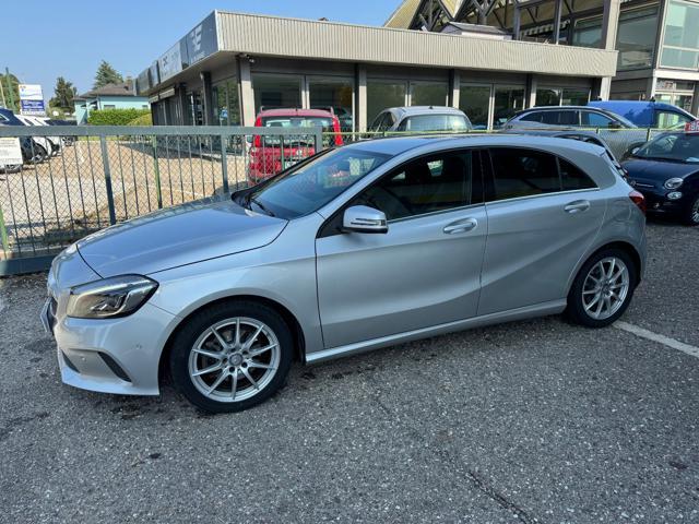 MERCEDES-BENZ A 180 Executive aut.