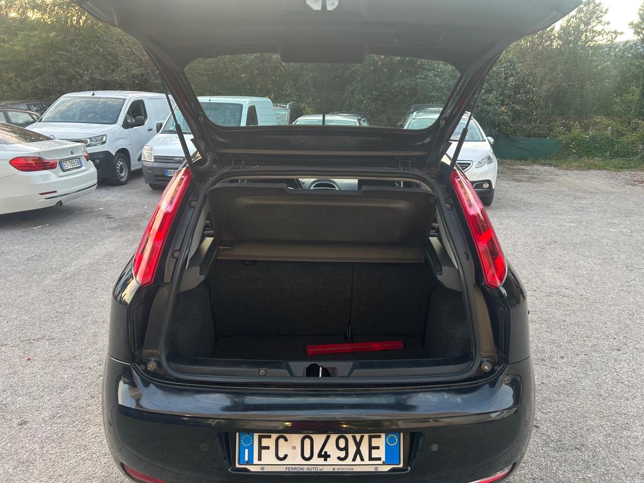 Fiat Punto 1.2 8V 5 porte Lounge Euro6