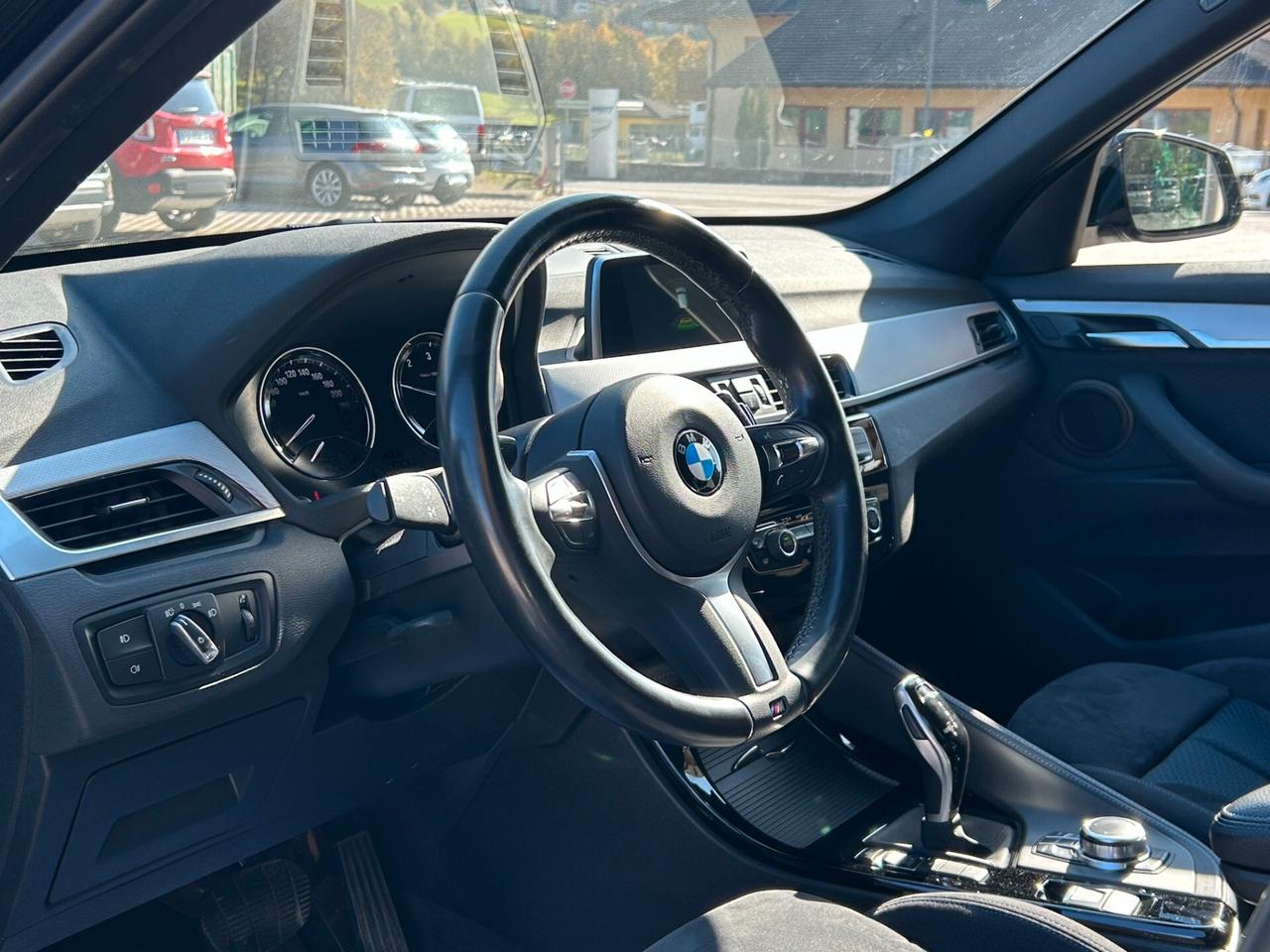 Bmw X1 xDrive 18d Msport Auto