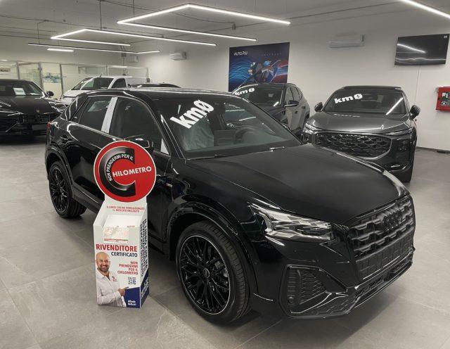 AUDI Q2 2.0 TDI 150 CV S-Tronic S-Line Edition KM0 MY25