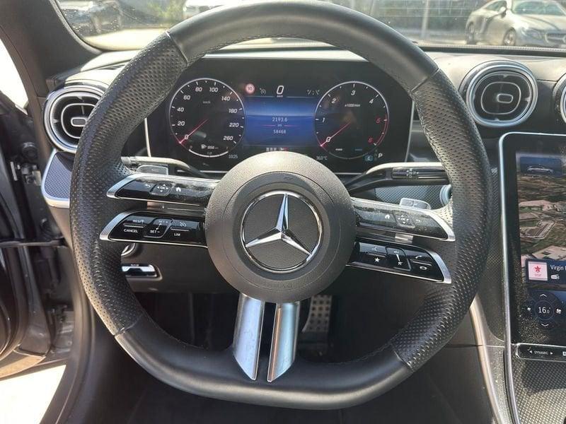 Mercedes-Benz Classe C C 300 d Mild hybrid S.W. Premium