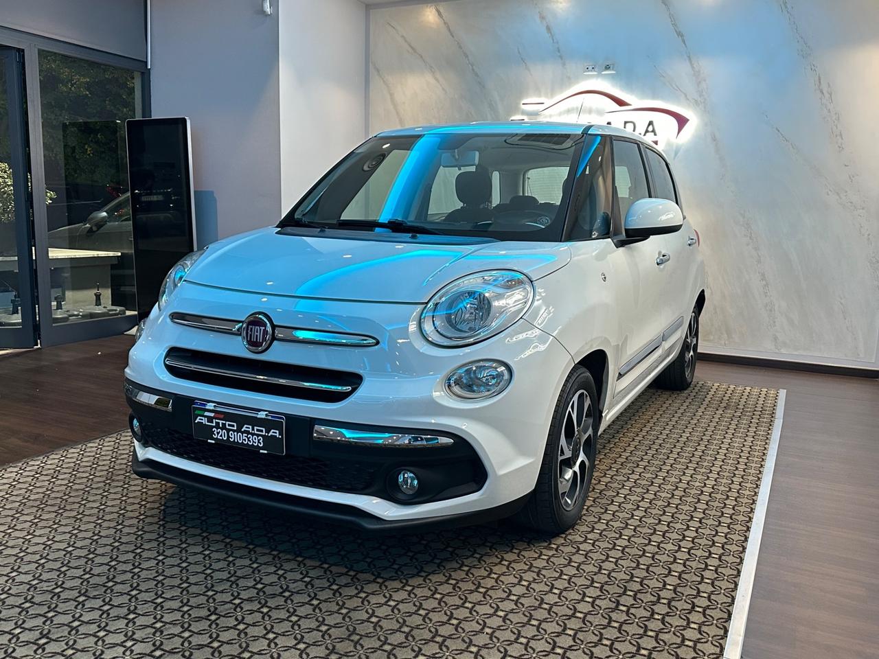 Fiat 500L 1.3 Multijet 95 CV Business