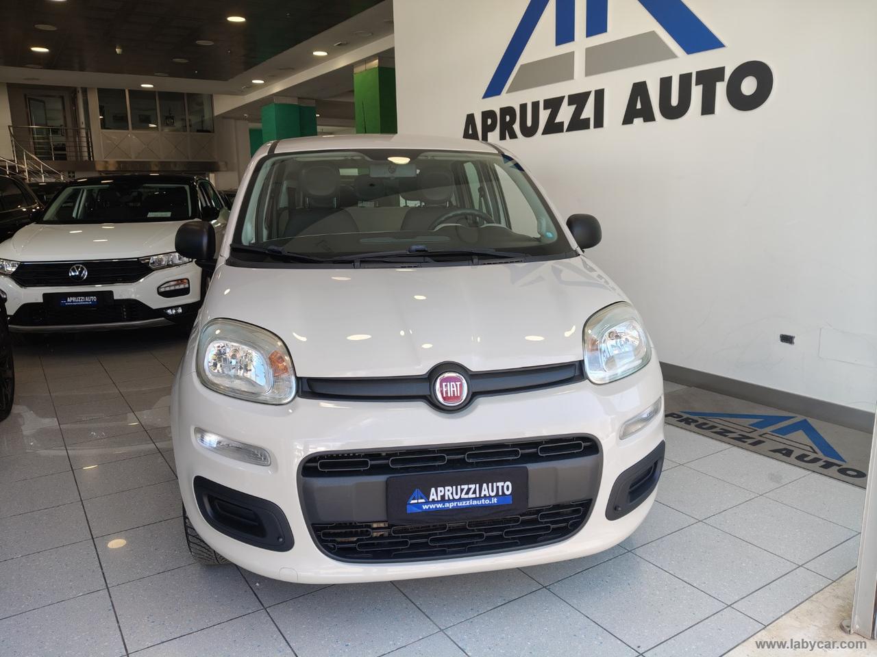 FIAT Panda 0.9 TwinAir Turbo Nat. Power Easy