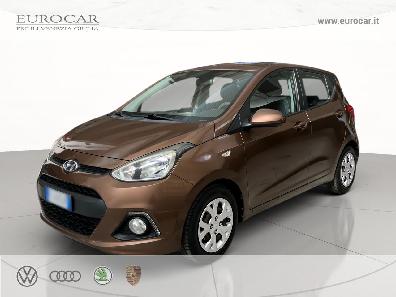 Hyundai i10 1.0 classic e6