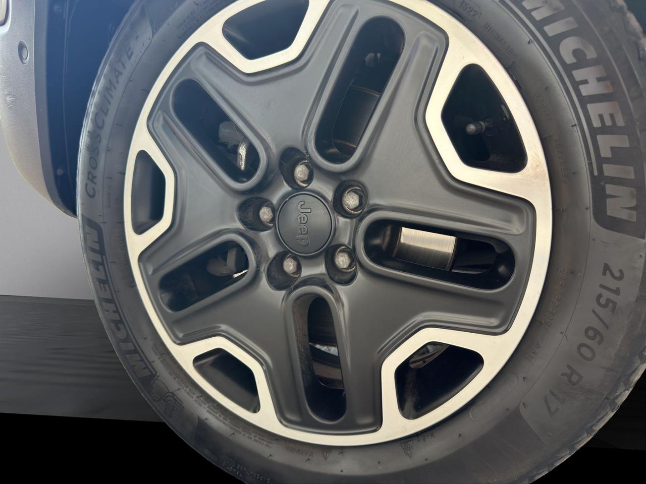 Jeep Renegade 2.0 mjt Trailhawk 4wd 170cv auto