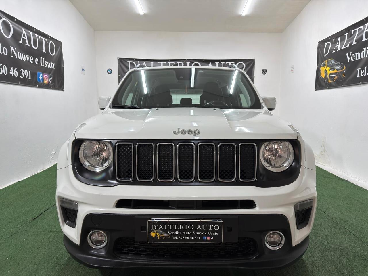 Jeep Renegade 1.6 Mjt 120 CV Limited
