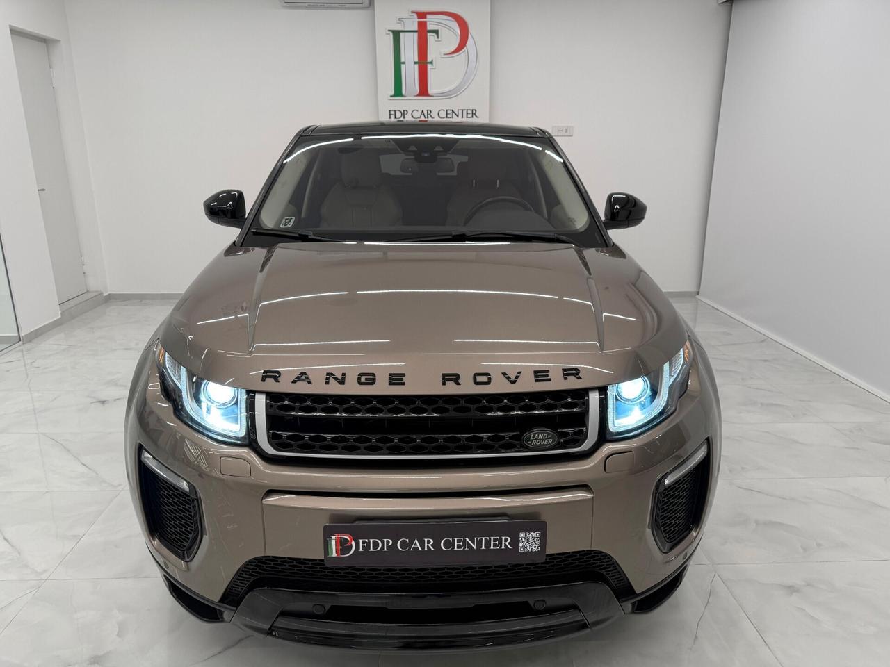 Land Rover Range Evoque 2.0 TD4 150 CV 5p. HSE Dynamic
