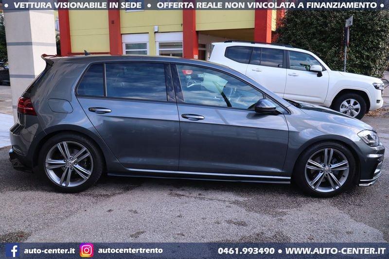 Volkswagen Golf 7.5 R-LINE 1.5 TSI ACT 5p Sport MANUALE Rline