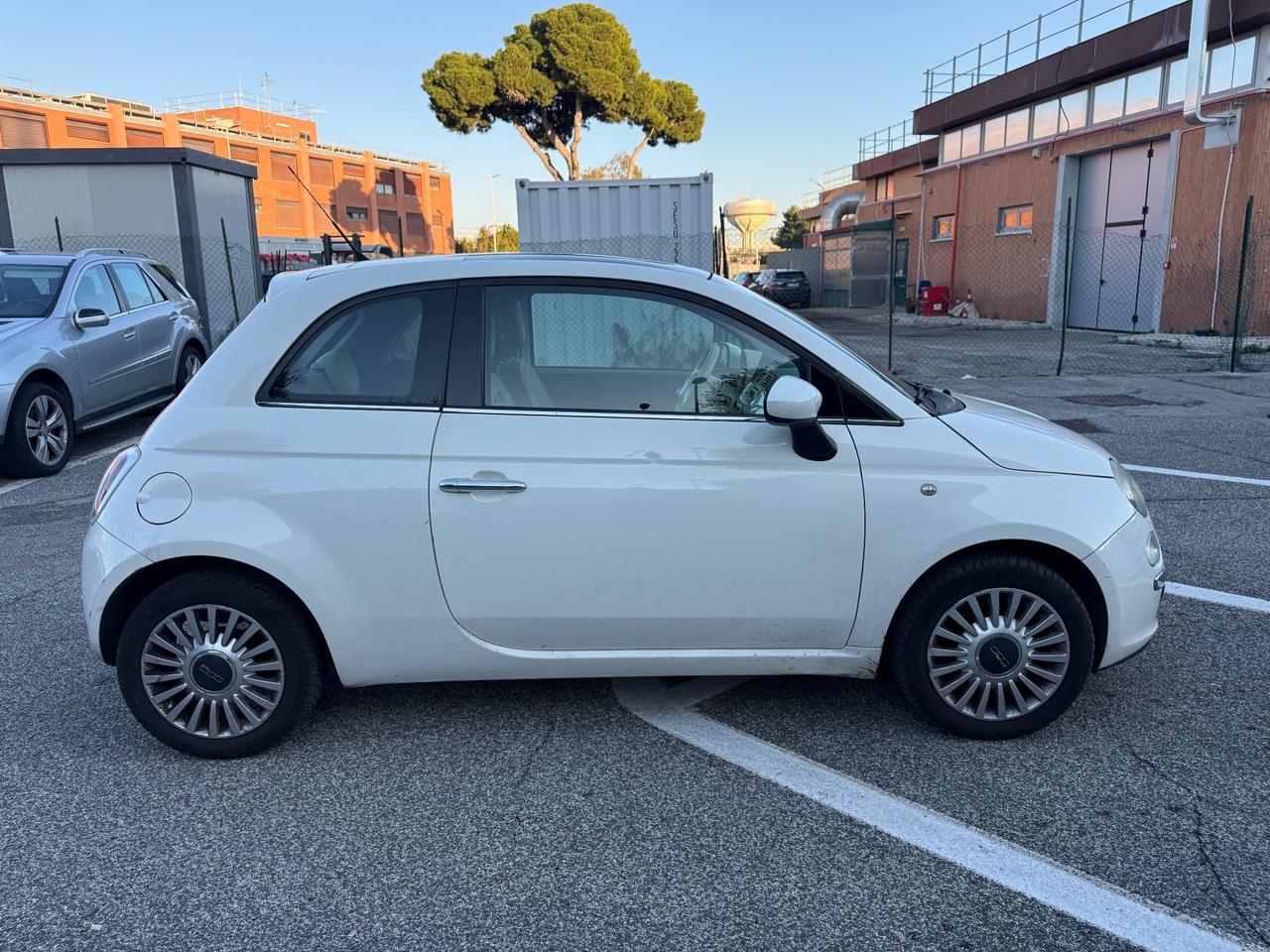 Fiat 500 1.3 Multijet 16V 75 CV Lounge