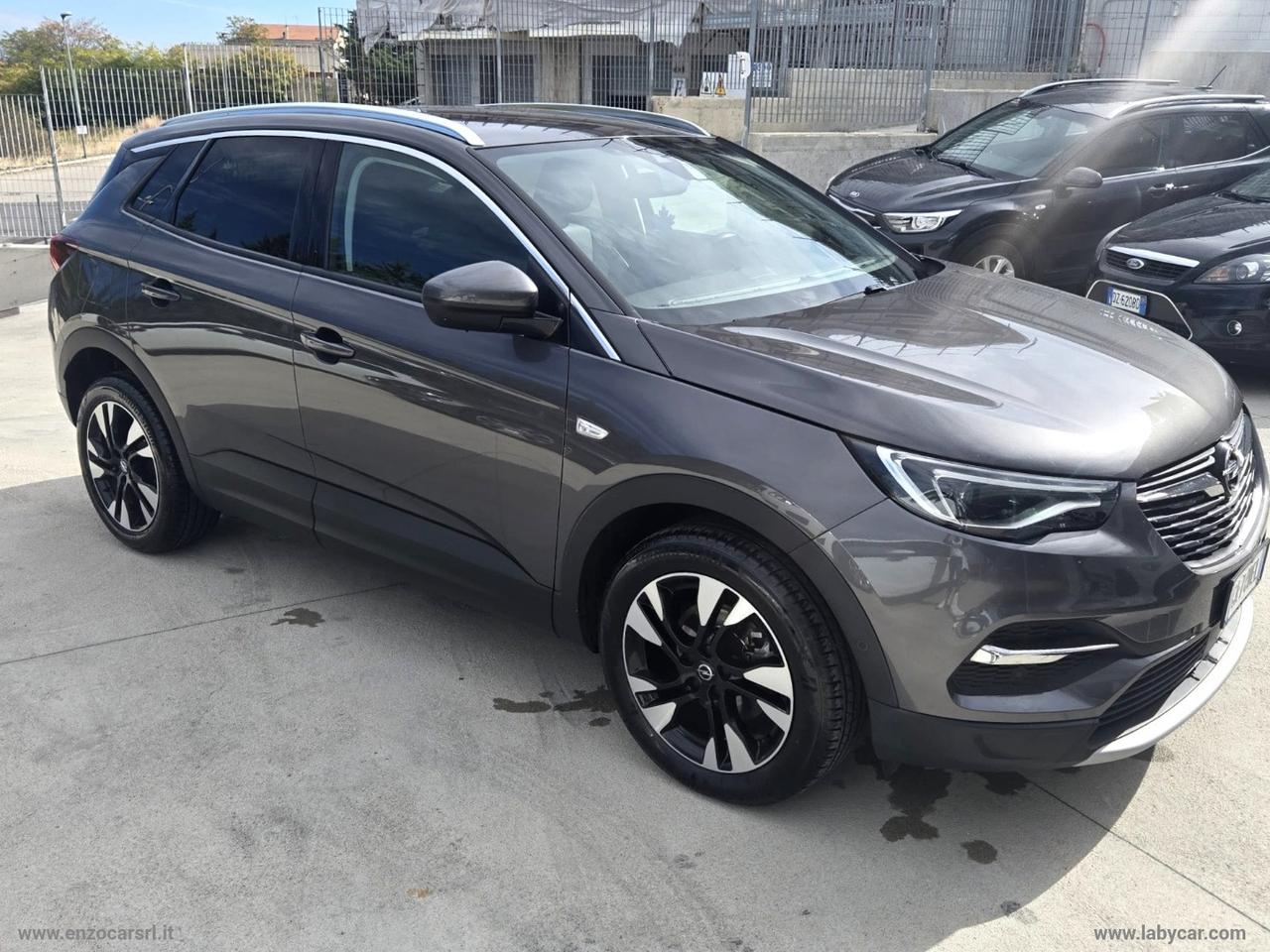 OPEL Grandland X 1.5 D Ecotec S&S Design Line FULL LED