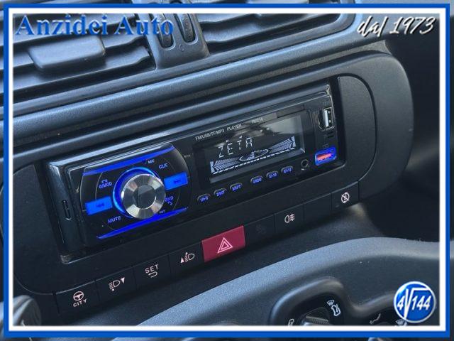 FIAT Panda Van 1.0 Hybrid 2 posti Pop