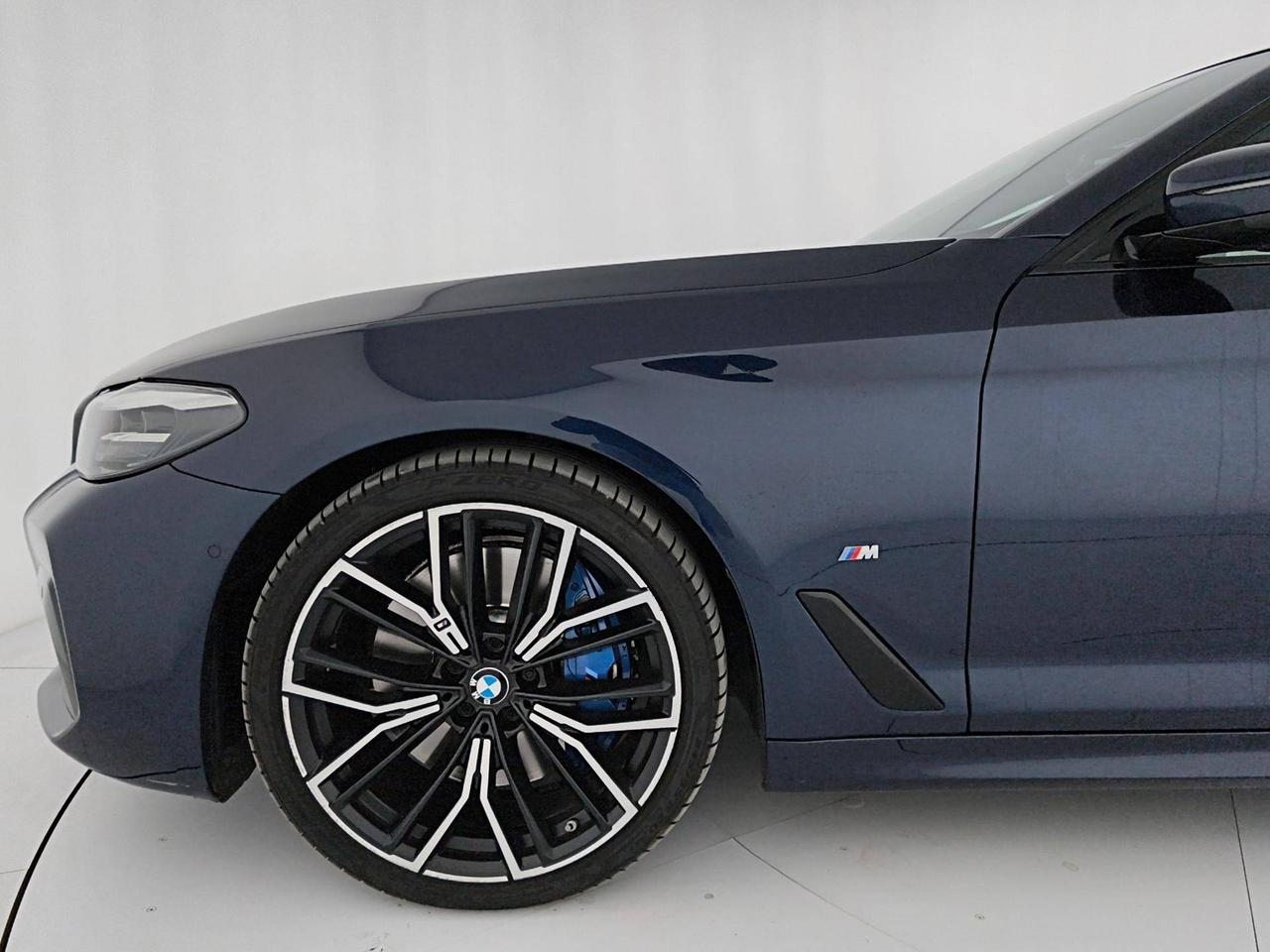 BMW Serie 5 530d Touring 48V MSport