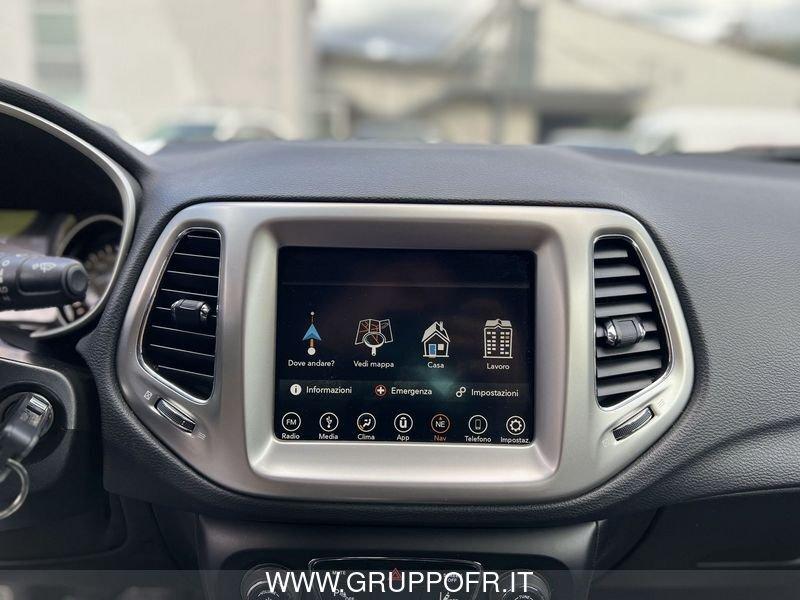 Jeep Compass 1.4 m-air Longitude 2wd 140cv