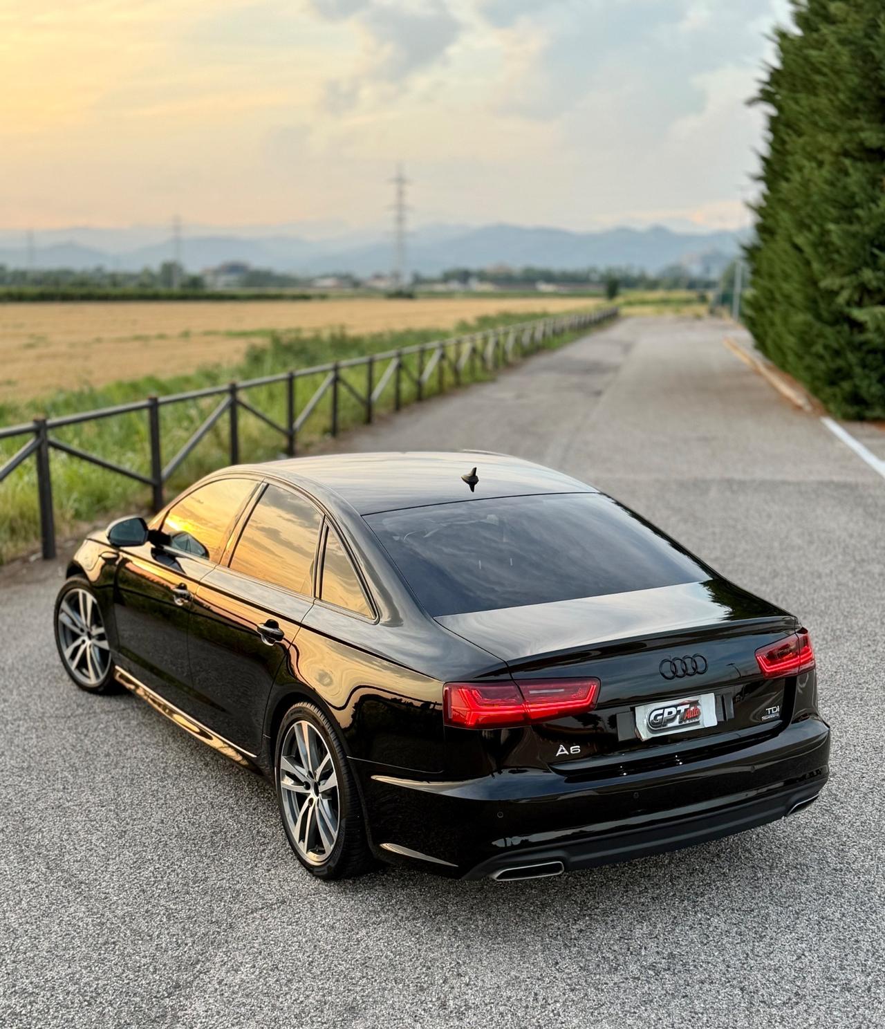 Audi A6 2.0 TDI 190 CV S tronic quattro edition