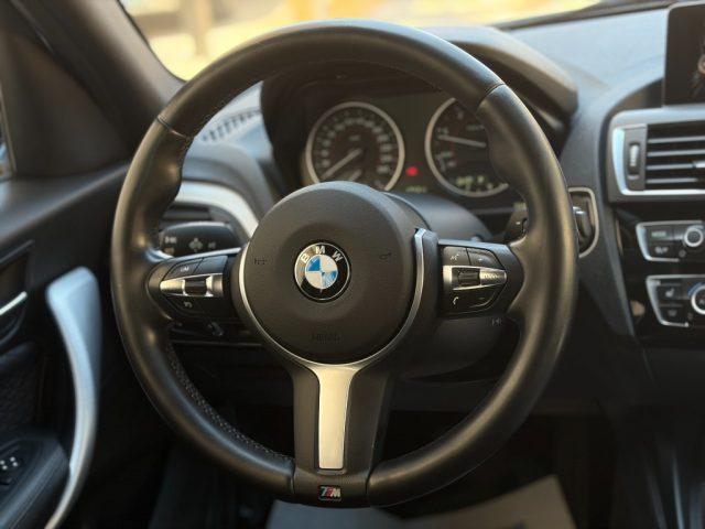 BMW 120 d xDrive Aut. Msport