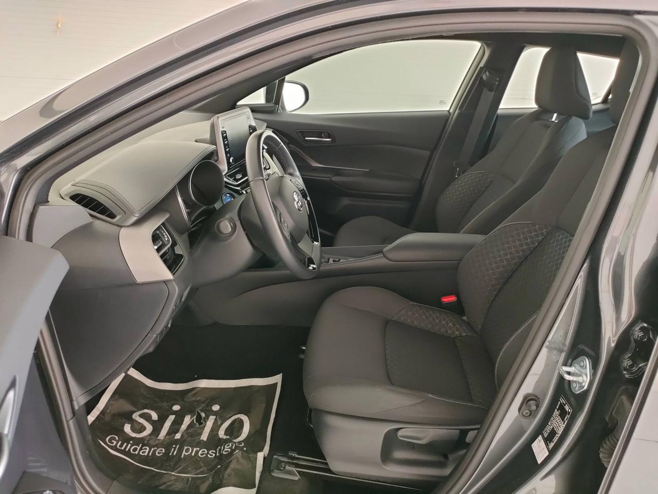 TOYOTA C-HR I 2020 - C-HR 1.8h Active e-cvt
