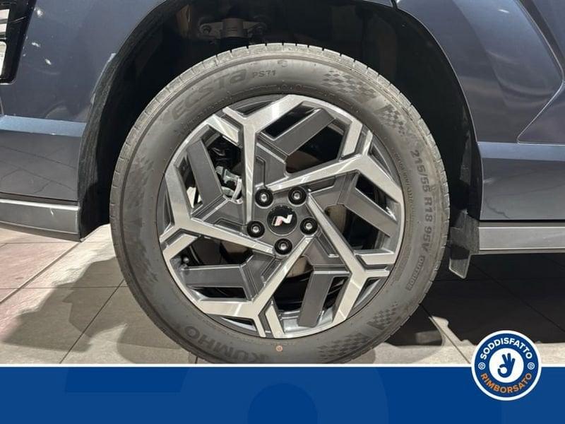 Hyundai Kona 1.6 HEV NLine MY25