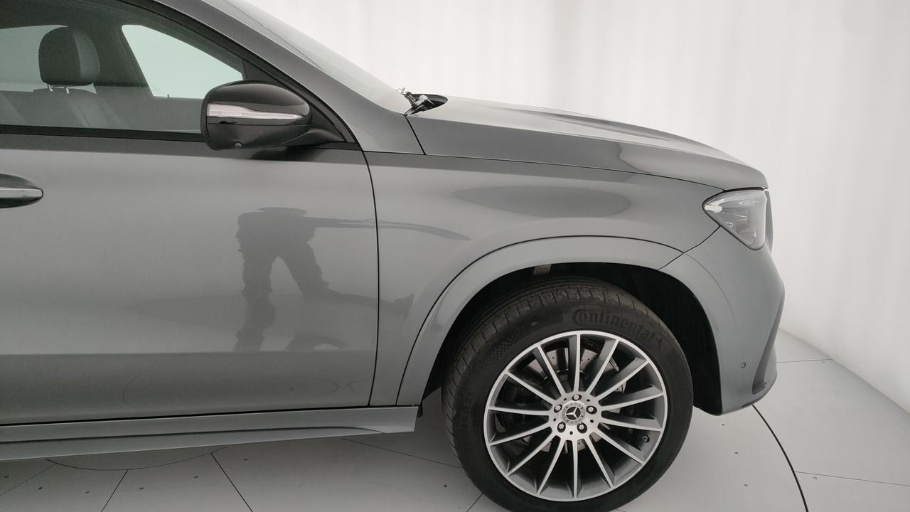 Mercedes-Benz GLE Coupe 300 d AMG Line Premium Plus 4matic auto