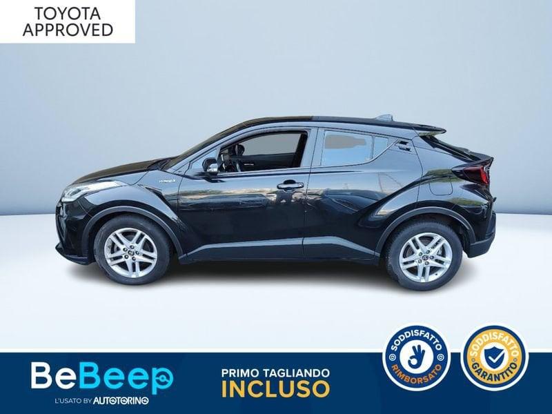Toyota C-HR 1.8H ACTIVE E-CVT
