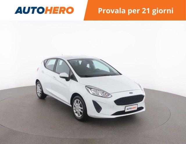 FORD Fiesta 1.1 85 CV 5 porte Plus