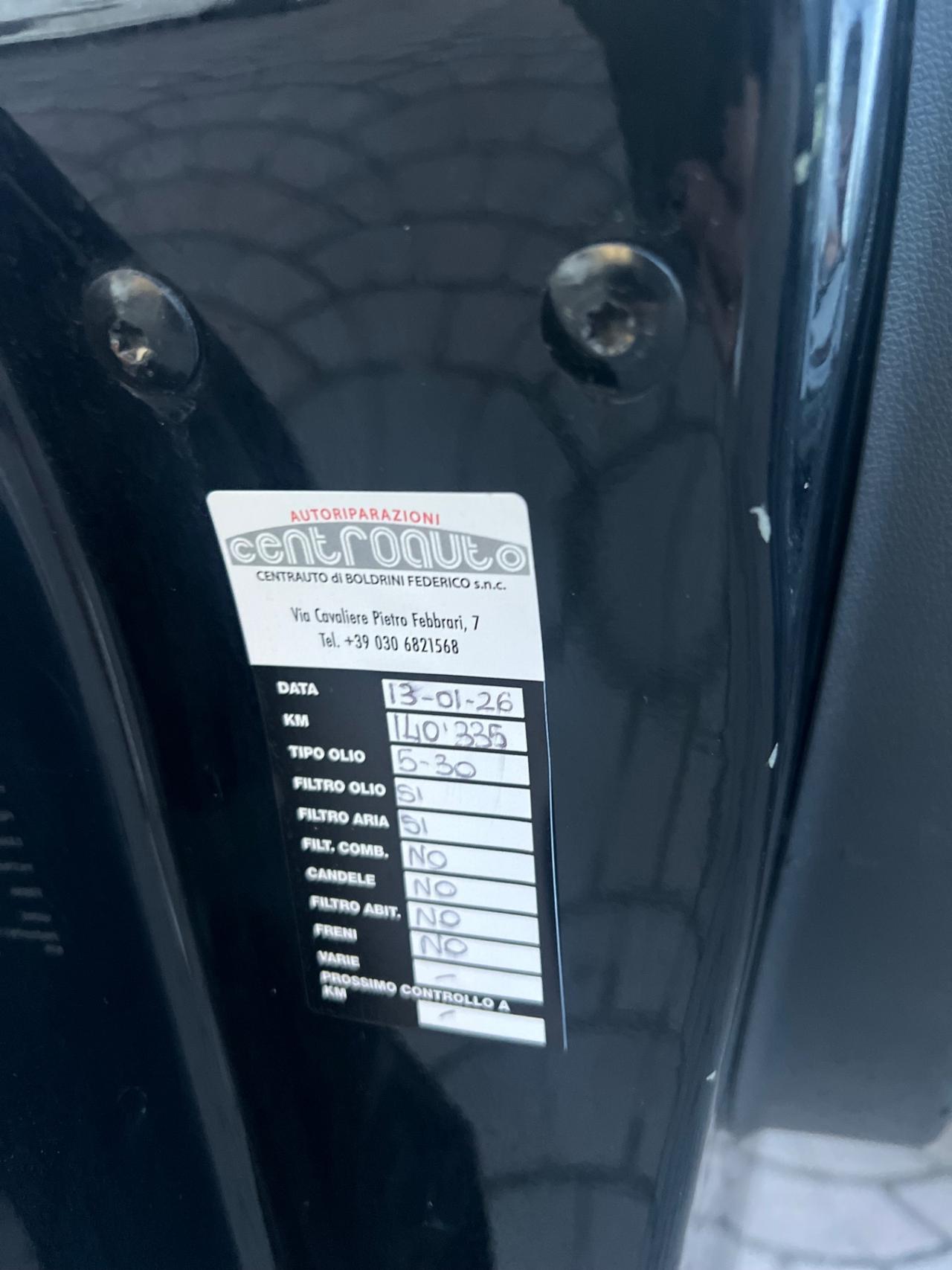 Renault Megane 1.5 Diesel - Garanzia 12 Mesi