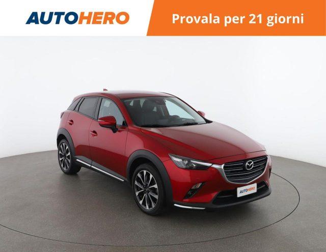 MAZDA CX-3 2.0L Skyactiv-G Exceed