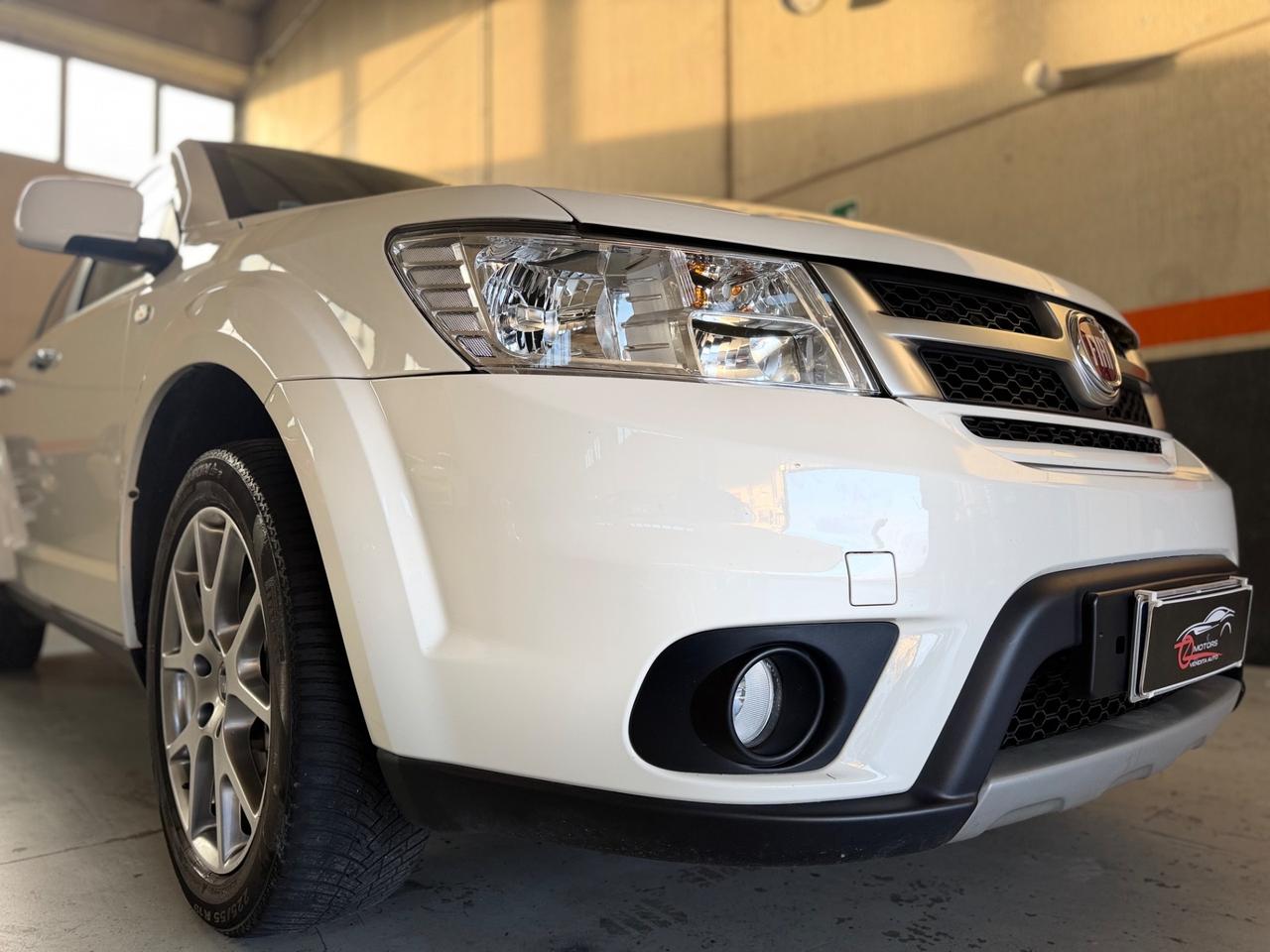 Fiat Freemont 2.0 Mjt 170 CV 4x4 aut. Lounge EURO 6