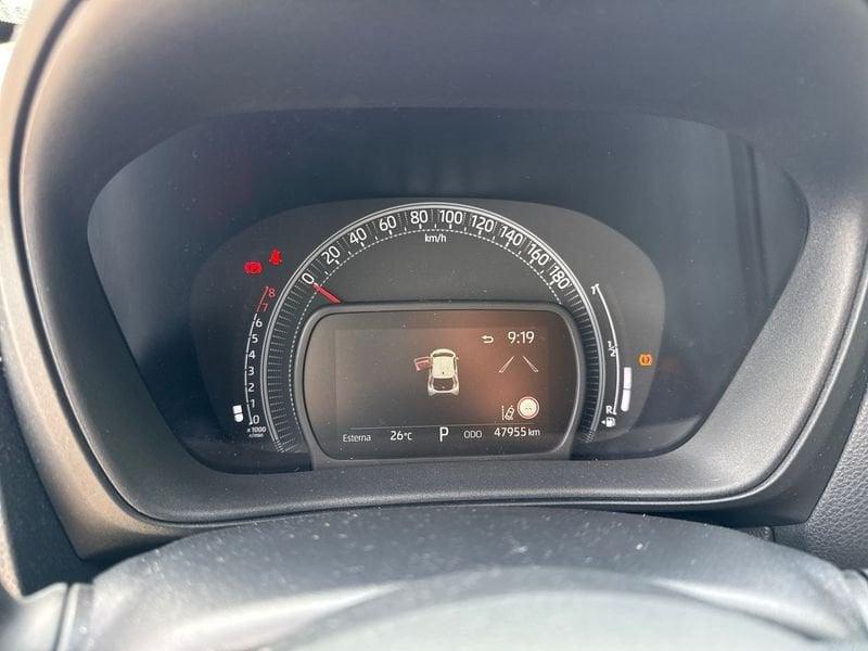 Toyota Aygo X 1.0 72cv Limited S-CVT