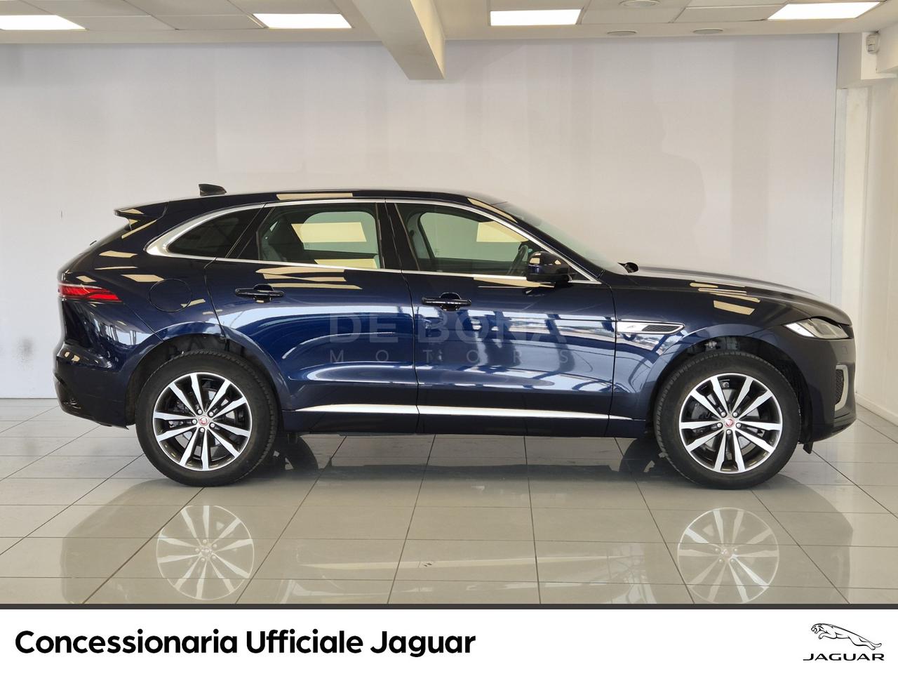 Jaguar F-Pace 2.0d i4 mhev r-dynamic hse awd 204cv auto