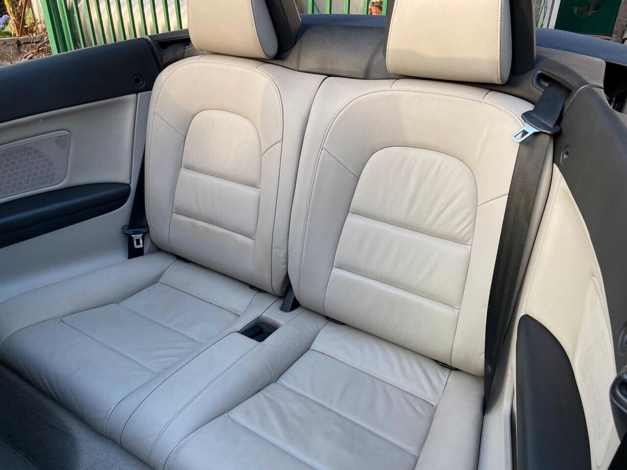 Audi A3 Cabrio 2.0 TDI F.AP. Ambition