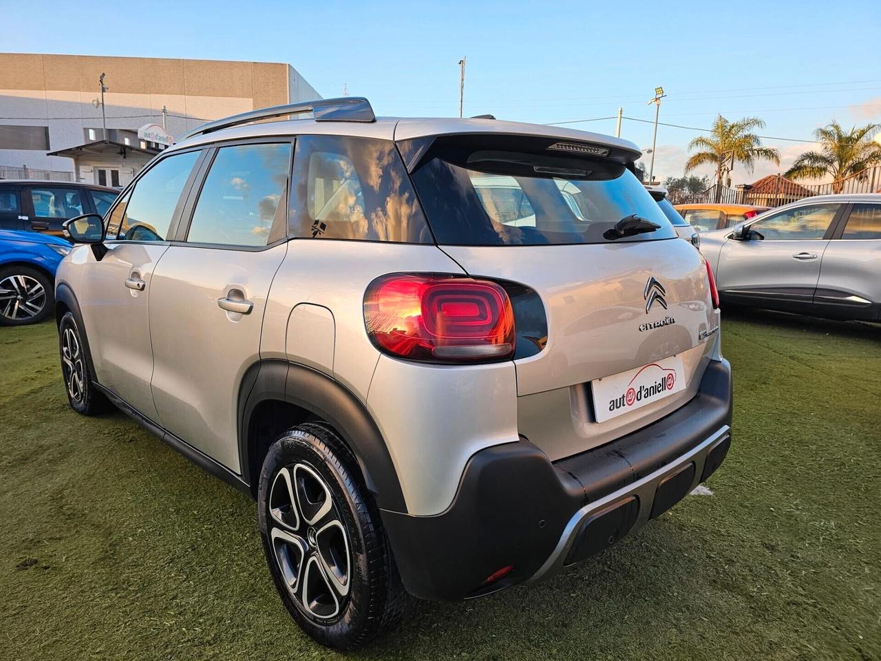 Citroen C3 Aircross C3 Aircross BlueHDi 100 S&S Shine