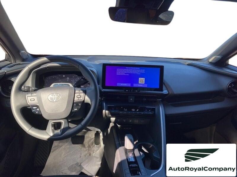 Toyota C-HR C-HR 2.0 PHEV Lounge Premiere