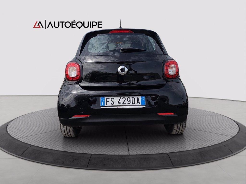 SMART Forfour 1.0 Passion 71cv del 2015