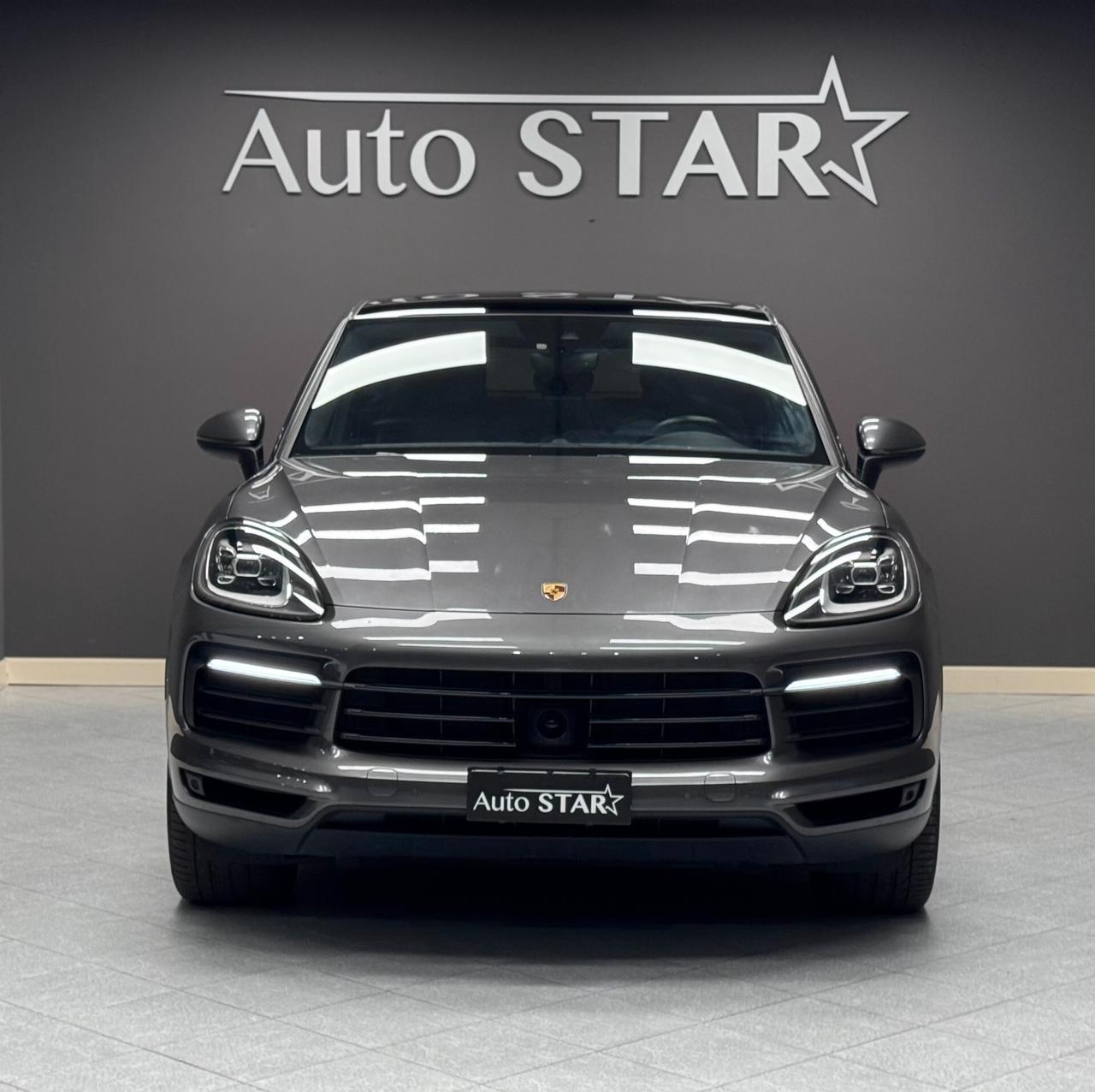 Porsche Cayenne 3.0 V6